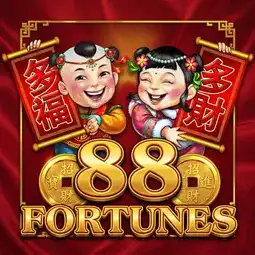 88 Fortunes game at Metal Casino for United Kingdom players
