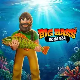 Big Bass Bonanza game at Metal Casino for United Kingdom players