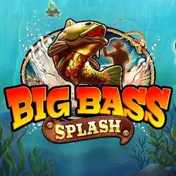 Big Bass Splash game at Metal Casino for United Kingdom players
