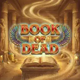 Book of Dead game at Metal Casino for United Kingdom players