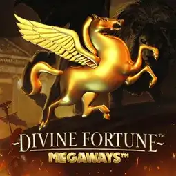 Divine Fortune Megaways game at Metal Casino for United Kingdom players