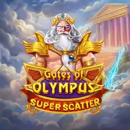 Gates of Olympus Super Scatter game at Metal Casino for United Kingdom players