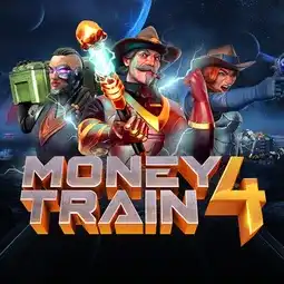 Money Train 4 game at Metal Casino for United Kingdom players