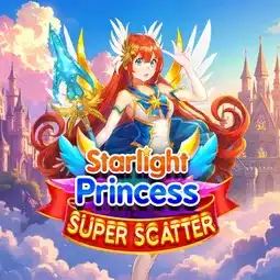 Starlight Princess Super Scatter game at Metal Casino for United Kingdom players
