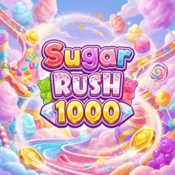 Sugar Rush 1000 game at Metal Casino for United Kingdom players