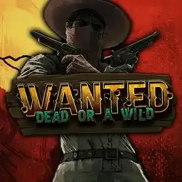 Wanted Dead or a Wild game at Metal Casino for United Kingdom players