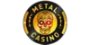 Metal Casino logo for United Kingdom players